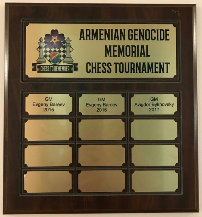 Chess to Remember 2017