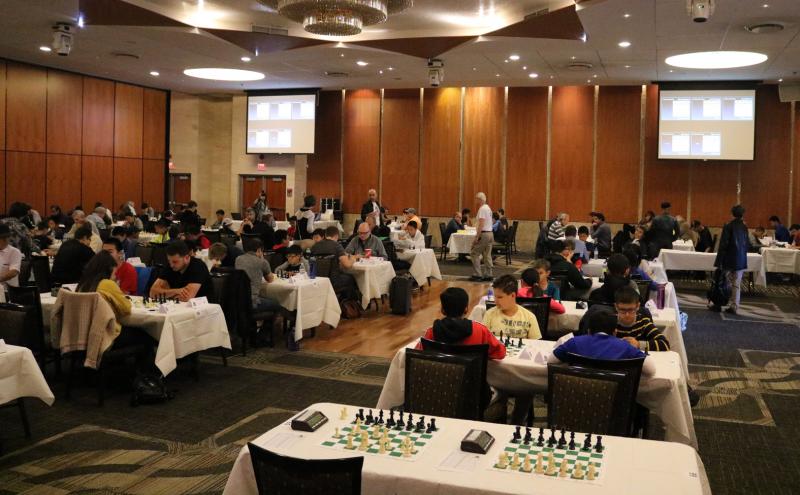 Chess to Remember 2018