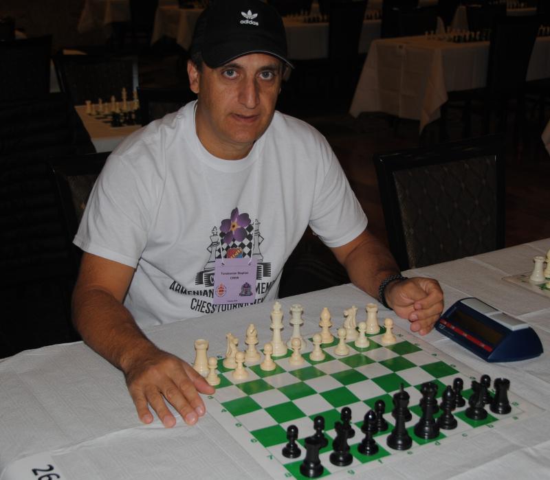 Chess to Remember 2018