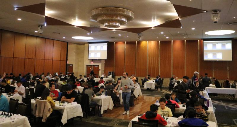 Chess to Remember 2018