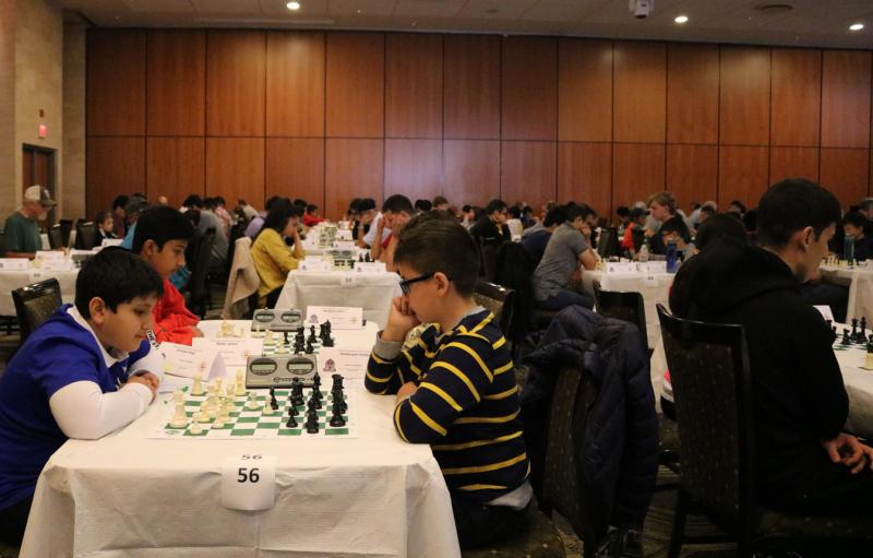 Chess to Remember 2018