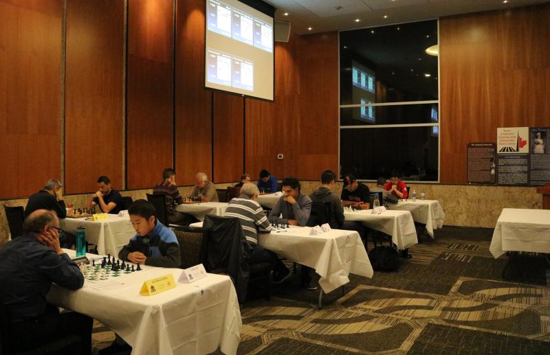Chess to Remember 2018