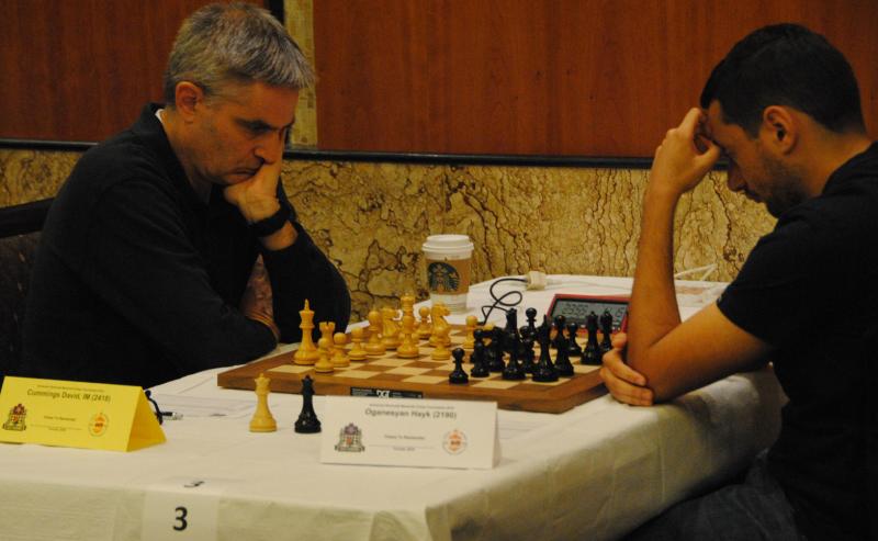 Chess to Remember 2018
