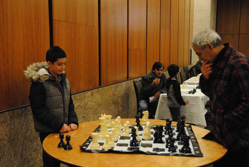 Chess to Remember 2019