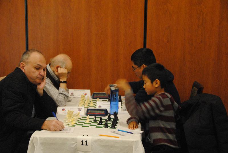 Chess to Remember 2019