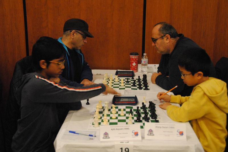 Chess to Remember 2019