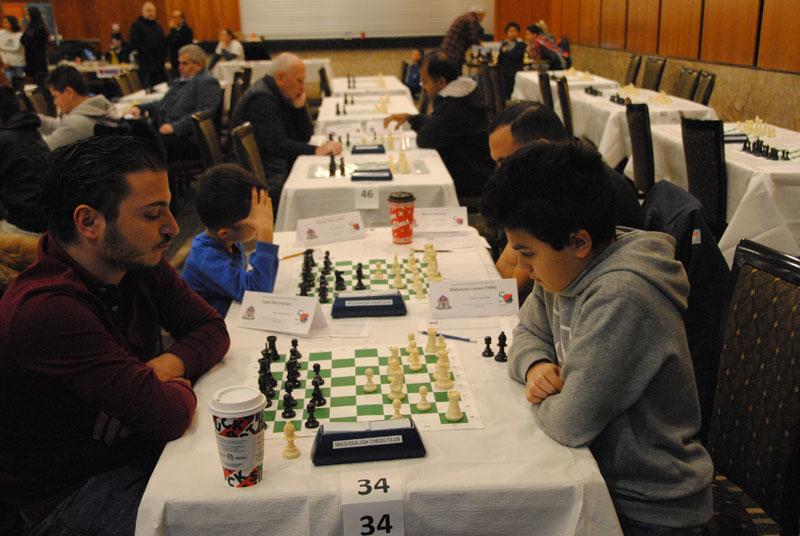 Chess to Remember 2019
