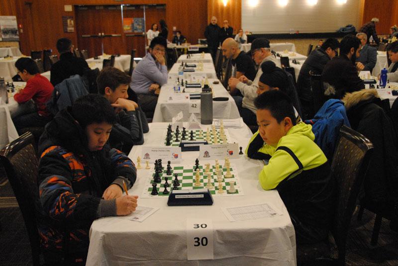 Chess to Remember 2019