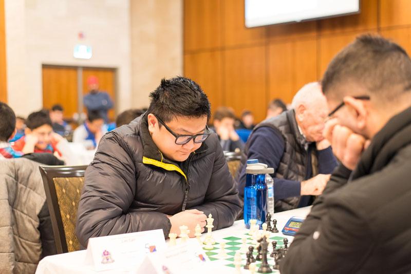 Chess to Remember 2019