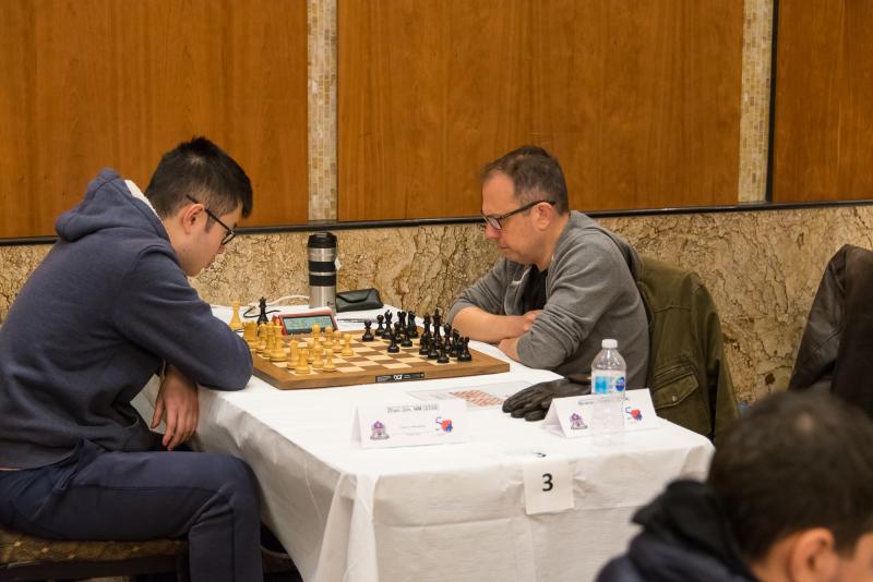 Chess to Remember 2019