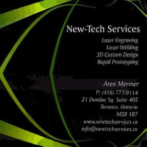 New-Tech Services