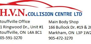 HVN Collision Centre