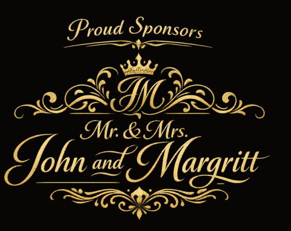 Mr. & Mrs. John and Margritt
