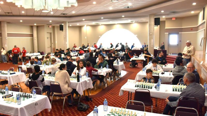 tToronto Chess Rapid 2026