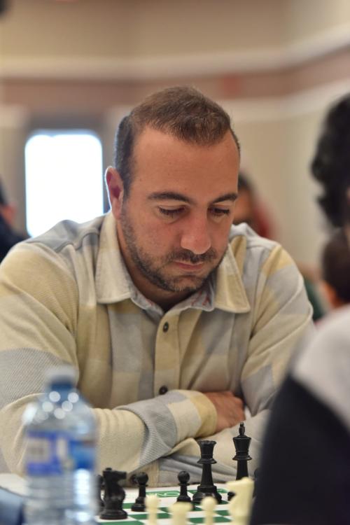 Toronto Chess Rapid 2026