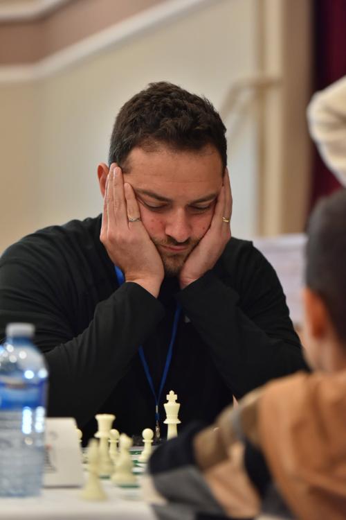 Toronto Chess Rapid 2026