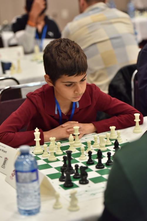 Toronto Chess Rapid 2026