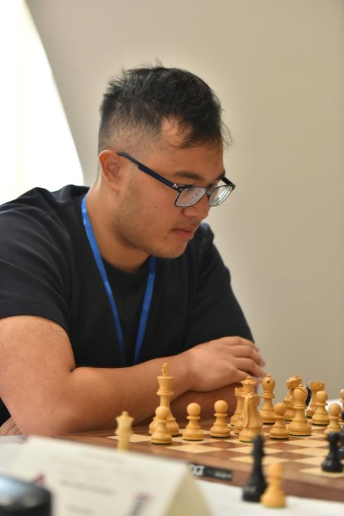 Toronto Chess Rapid 2026