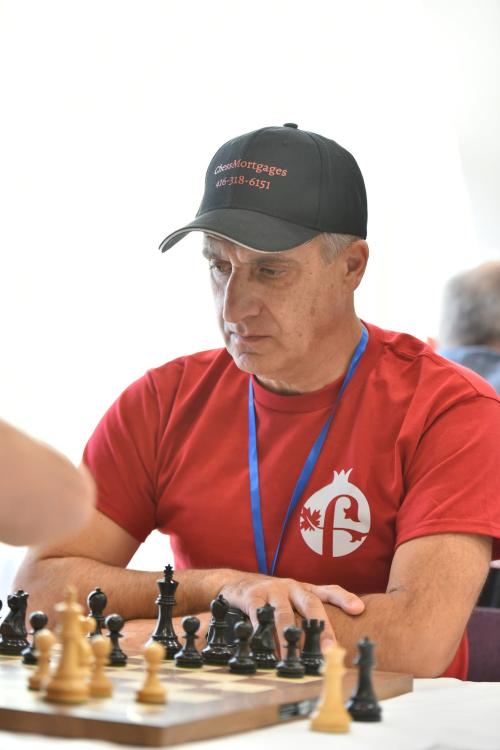 Toronto Chess Rapid 2026