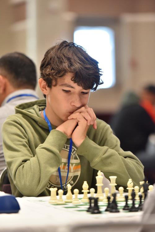 Toronto Chess Rapid 2026