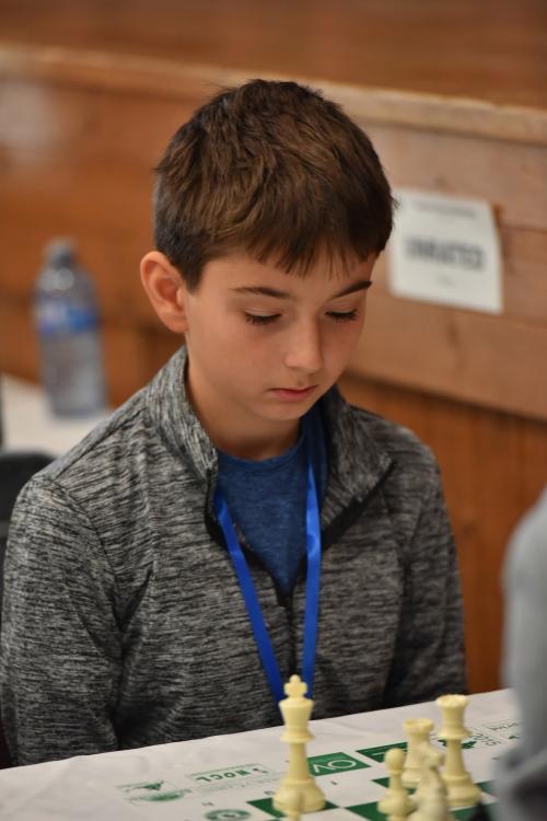 Toronto Chess Rapid 2026