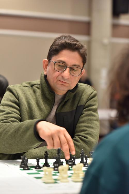 Toronto Chess Rapid 2026