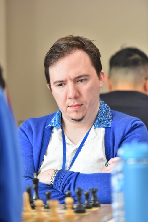 Toronto Chess Rapid 2026