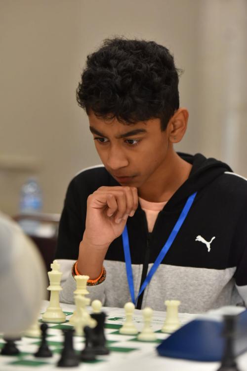 Toronto Chess Rapid 2026