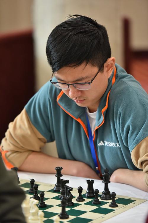 Toronto Chess Rapid 2026