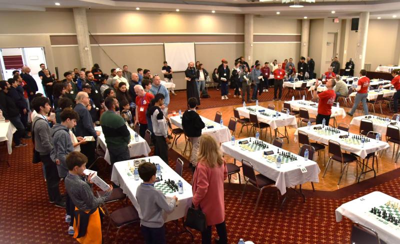 Toronto Chess Rapid 2026