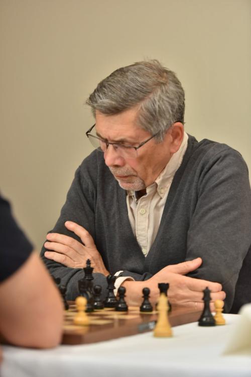 Toronto Chess Rapid 2026